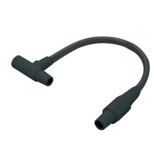 CLS Soft Tapping T Adapter (M-F-F) - Blue (D) (CTTFST-D)