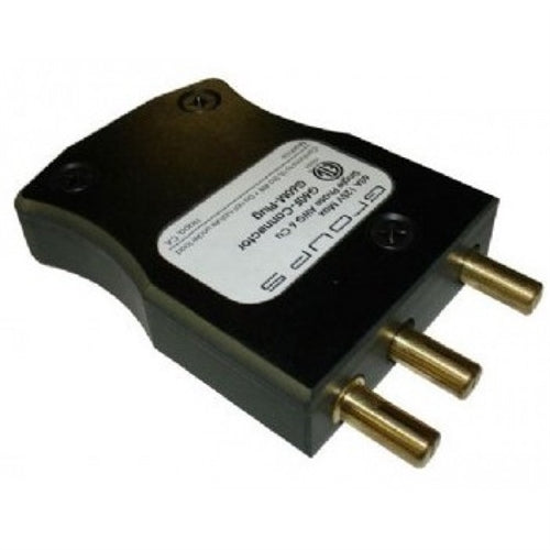 Group5® Inline Stage Pin (60A / 125V) Male (G60M)