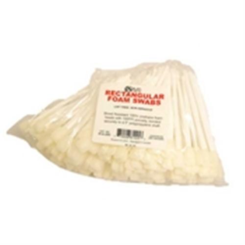 RECTANGULAR FOAM SWABS (814-250)