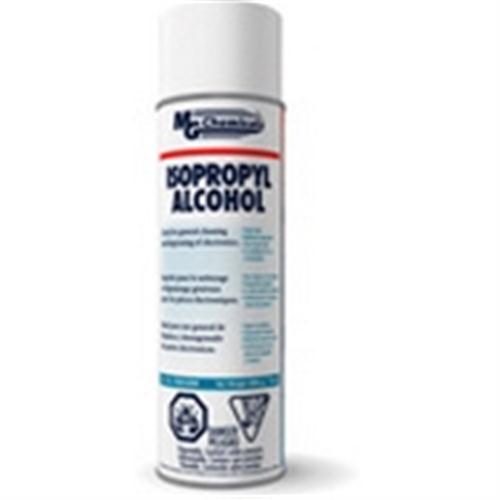 99.9% ISOPROPYL ALCOHOL AEROSOL (824-450G)