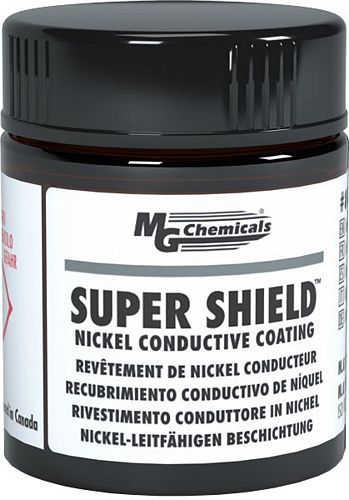 Nickel Print - UL recognized (mg_841AR-15ML)