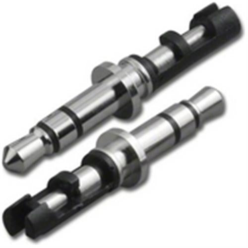 MOLDED TYPE 3.5 STEREO PLUG (3.5-0300)