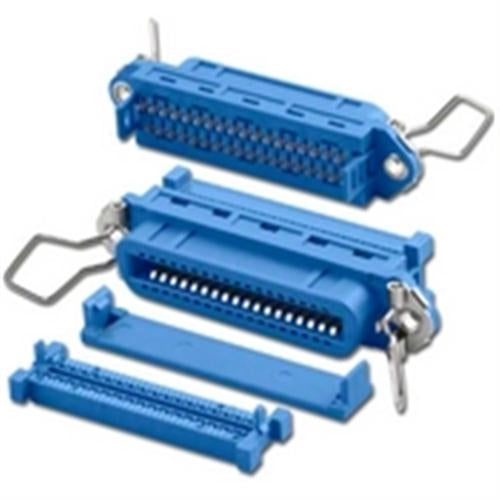 IDC 36PIN/F CENTRONIC BLUE ALL PLASTIC (57F-36F)