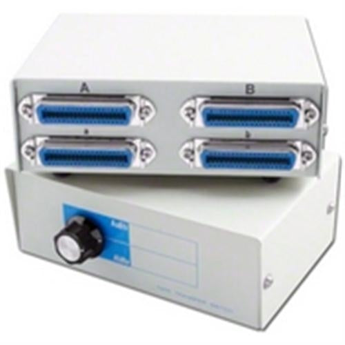 DATA SWITCH BOX 36 PIN/CROSS (ABM-36-X)