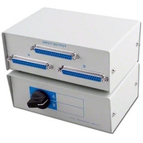 DATA SWITCH BOX 37 PIN/2-WAY (ABM-37-2)
