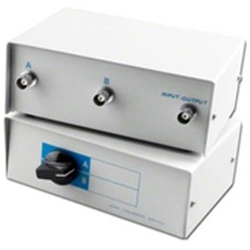 DATA SWITCH BOX BNC 2-WAY (ABM-BNC-2)