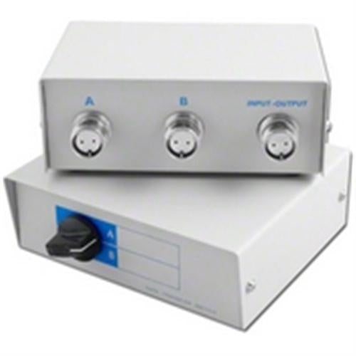 DATA SWITCH BOX TWIN-AX 2-WAY (ABM-TWX-2)