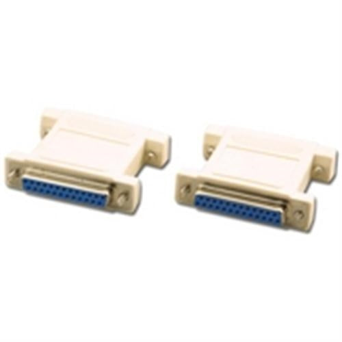 GENDER CHANGER A-TYPE DB25 FEM TO FEM (AD-D25FF-A)
