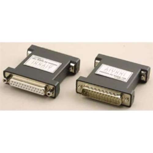 DB25 NULL MODEM (FULL HANDSHAKE N.M.) (AD-D25NM-3)