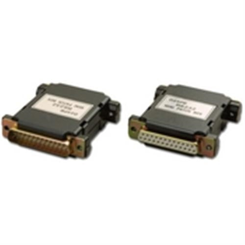 DB25 MINI PATCH BOX (JUMPER BOX) (AD-D25PB)