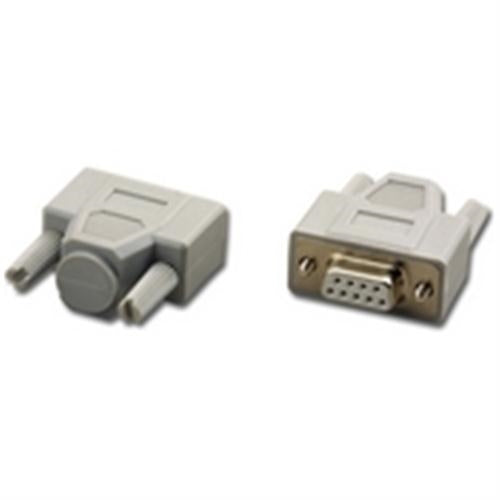 DB9F SERIAL PORT LOOP BACK (AD-D9F-SLB)