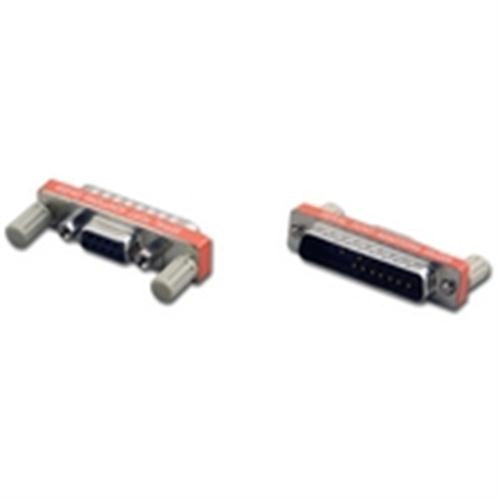 LoPrf AT ADAPTOR D25M TO DB9F (AD-LGC-D25M9F)