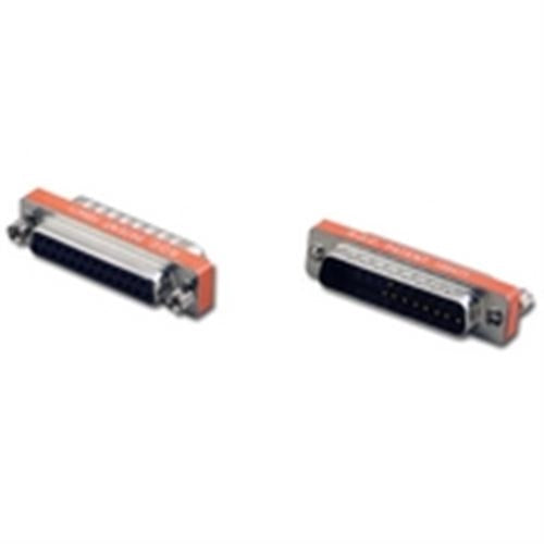 Lo Prof DB25 NULL MODEN FULL HANDSHAKE ADAPTOR (AD-LGC-D25NM3)