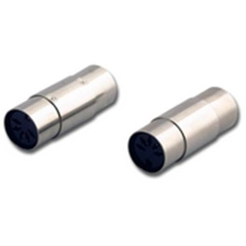 LoPrf GENDER CHANGER DIN 5 F/F (AD-LGC-D5FF)