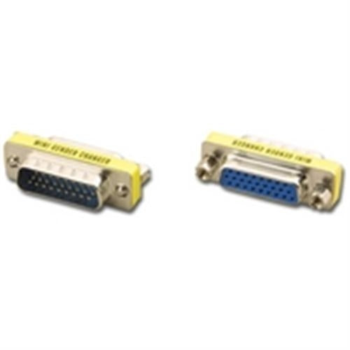 LowProf PORT PROTECTOR HiDen 26M/F (AD-LGC-H26MF)