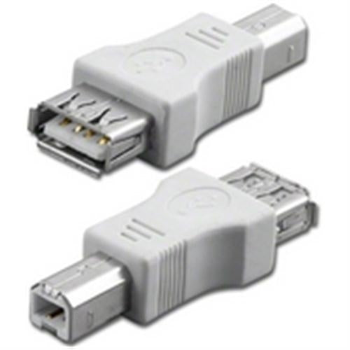 USB ADAPTOR A FEMALE TO Mini B (5C) MALE (AD-USB-AFBM81)
