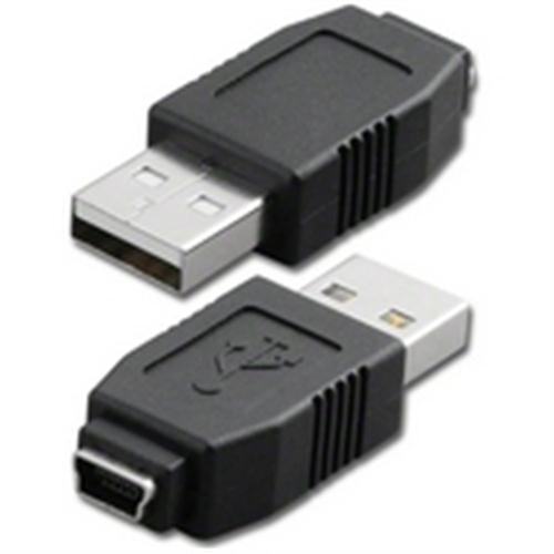 USB A MALE TO Mini B (5C) FEMALE (AD-USB-AMBF81)