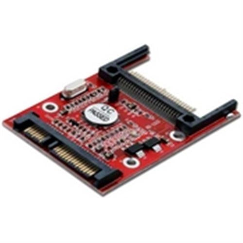 COMPACT FLASH TO SATA ADAPTOR (W/POWER) (ADL-MCF2SA)