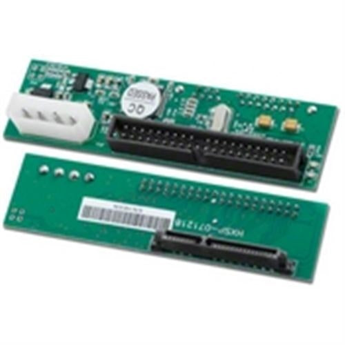 BI-DIRECTIONAL ATA100-133 & PWR TO SATA(P+S) (ADL-R2SA-BD)