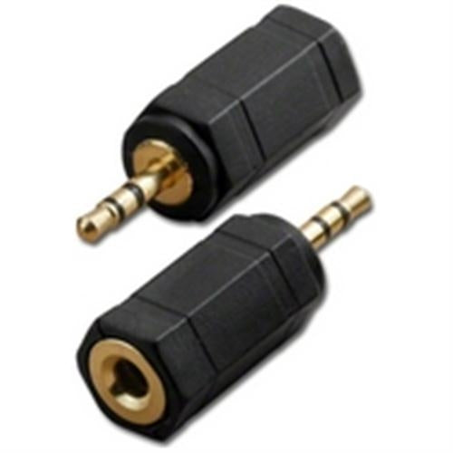 3.5 JACK TO 2.5 PLUG AUDIO ADAPTOR (ADU-8022)