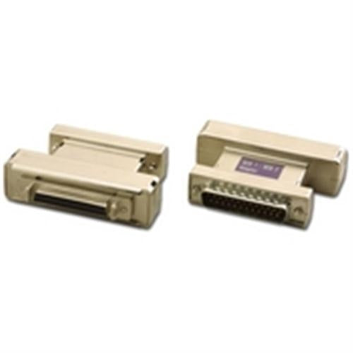 SCSI HD50F TO D25M ADAPTOR (ADZ-HD50FD25M)