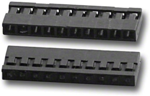 10 PIN 2.00mm TERMINAL HOUSING (BHS-10)