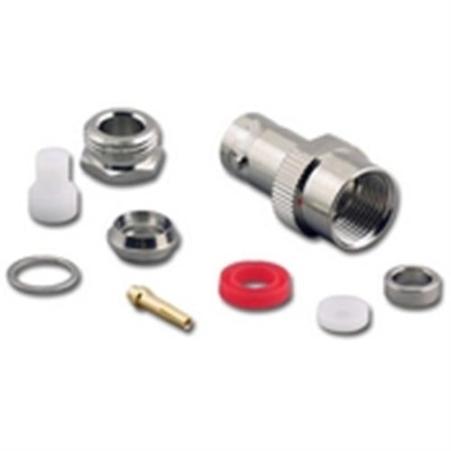 FOR RG-58/U STRAIGHT CLAMP JACK (BNC-3152)