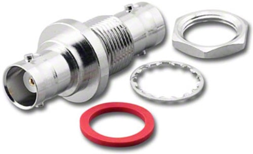 JACK-JACK BULKHEAD FEED THRU (BNC-3192)