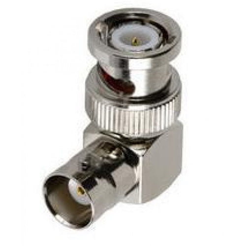 BNC PLUG-JACK 75 OHM RT ANGLE ADAPTOR (BNC-3306-75)