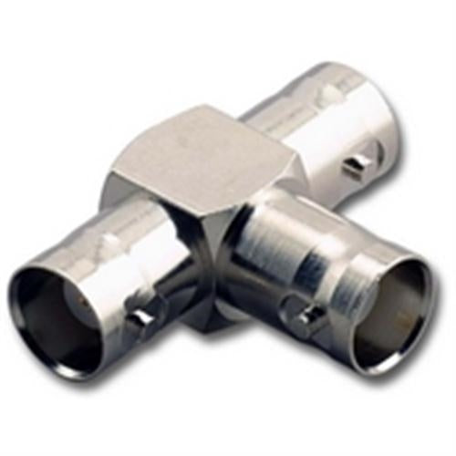 BNC J-J-J "TEE" ADAPTOR (BNC-3375)