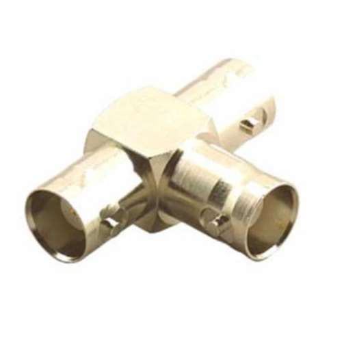 BNC JACK-JACK-JACK T-ADAPTOR (BNC-3375P)
