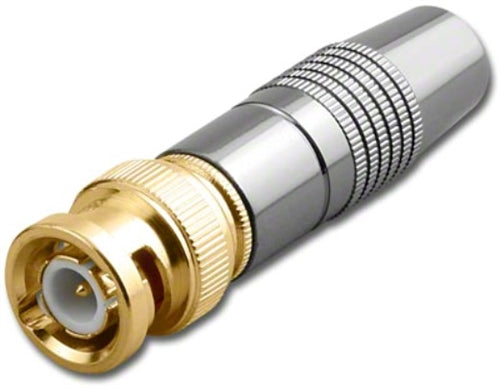 BNCPLUG ASSEMBLY TYPE ID=6.5mm (BNC-7001-D65)