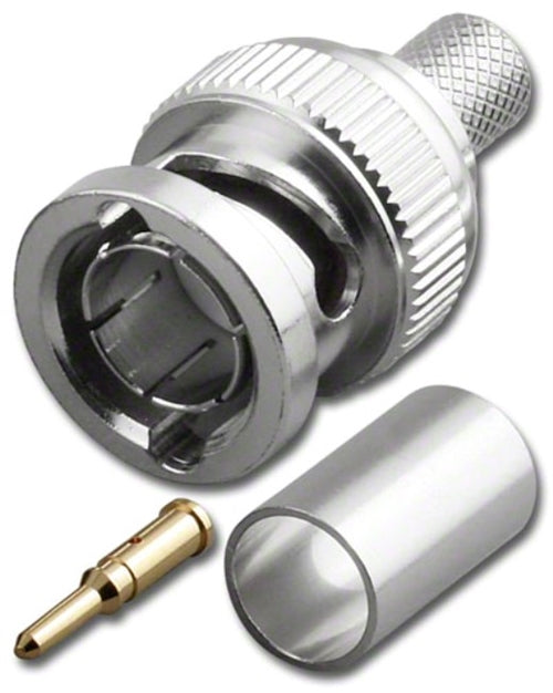 FOR RG59/U 62/U 75 Ohm 1.1mm PIN (BNC-7021-7511)
