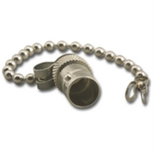 BNC DUST CAP (FOR PLUGS) (BNC-DSTCP-S)