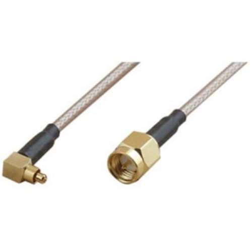 MCC Rt ANGLE PLUG TO SMA PLUG CORD 12" (CAC-1641P)