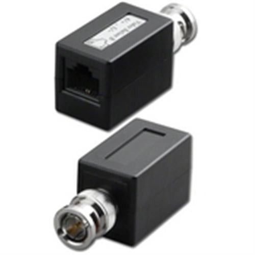 FOR CCTV BALUN 75 TO 100 Ohm BNC/M TO RJ45 (DC-1A45-4575-A)