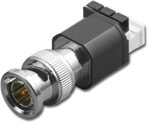 BALUN FOR CCTV BNC MALE TO IDC (TOOLLESS) (DC-1ATL-75A)