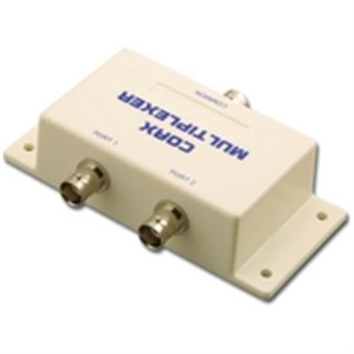 NETWORK COAX MULTIPLEXER (DC-3A)