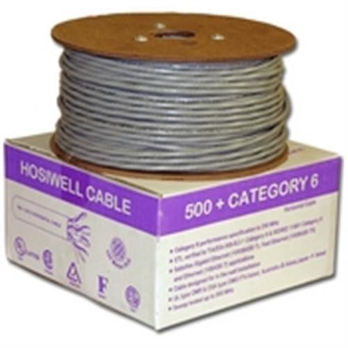 Hosiwell Cat6 Solid cable. (DC-568GR328-L)