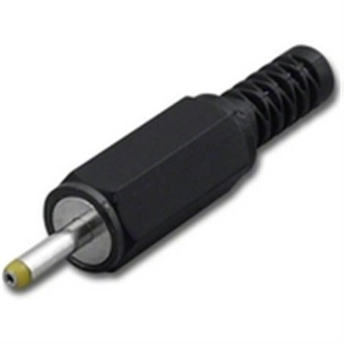 DC PLUG 2.3/0.7mm; L=9.5mm ASMBLY TYPE (DCP-2307A)