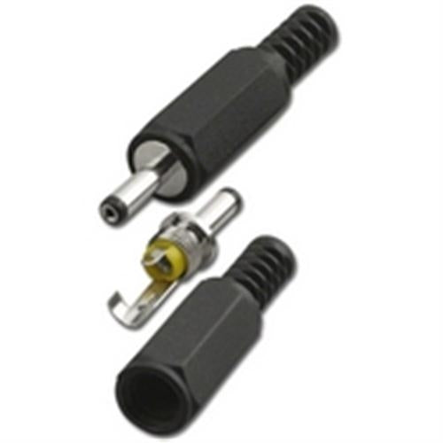 DC PLUG 3.0/1.0mm; L=9.5mm ASMBLY TYPE (DCP-3010A)