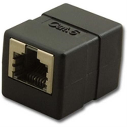 SHIELD CAT 6 INLINE COUPLER (DCS-102-8CD-6)