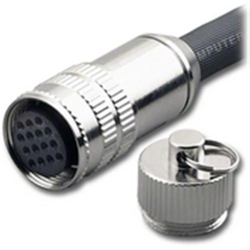DIN 15PIN DUST CAP FOR PLUG (DCX-DSTCP-S)