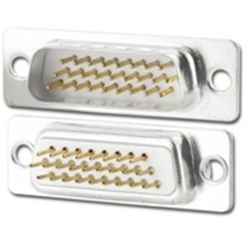HiDEN STRT PCB MOUNT 15PIN MALE (DHI-26P)