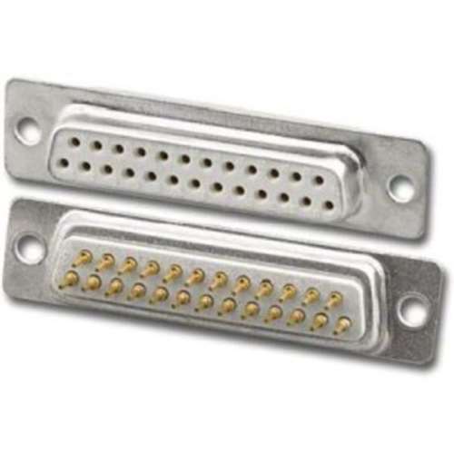 D-SUB Connector (DI-25S_T-P)