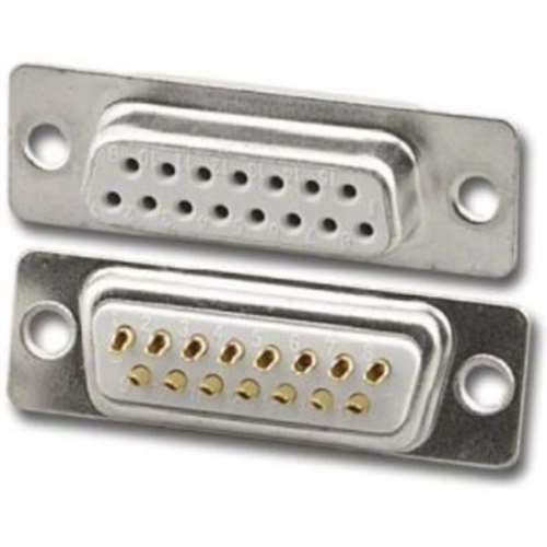 D-SUB Connector (DS-15S_T-P)