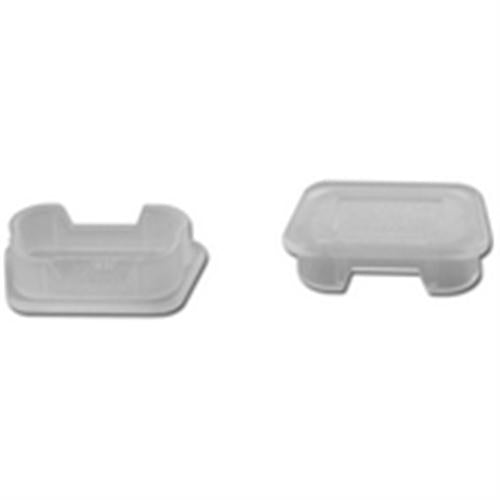 DB9 MALE DUST COVER (DST-D9P)