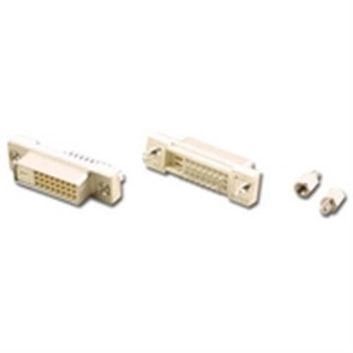 DVI FEMALE 25C DIGITAL/ANALOG SOLDER (DVI-25F)