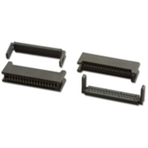 CARD EDGE 34 PIN CONNECTOR (EC-34)