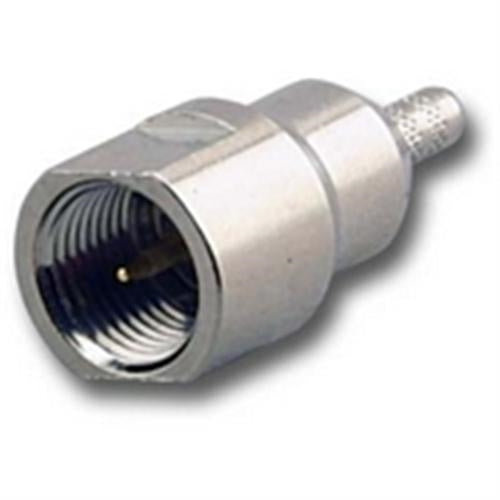 FME STRAIGHT CRIMP PLUG FOR RG316/U (FME-2408)